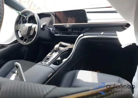 2025 Toyota Crown Signia Xle из США, поврежденный, VIN JTDACAAJ7S3006338